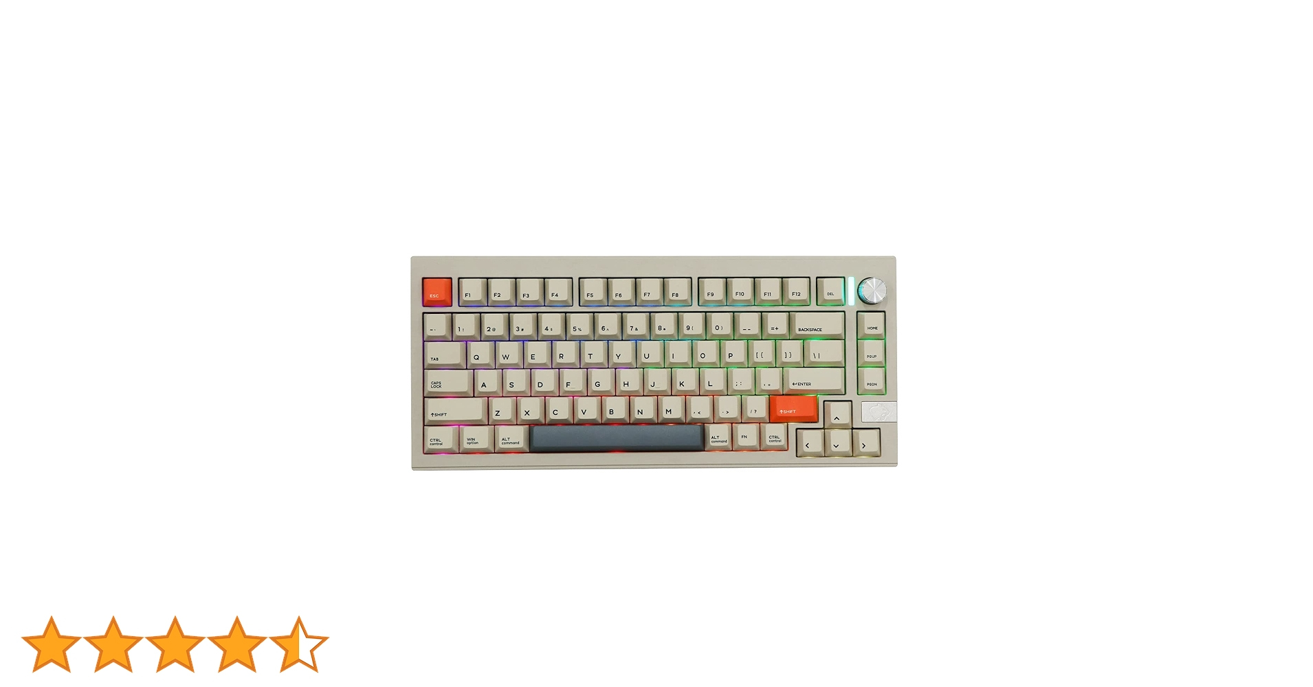 【美品】EPOMAKER CIDOO V75PRO CIDOO V75 Pro
